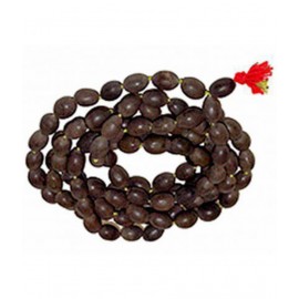S.S Collection Original 108+1 Lotus Seeds Kamal Gatta Mala For Japa , Laxmi Pooja