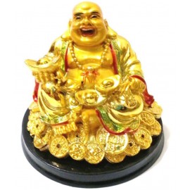 S.S Creation Laughing buddha