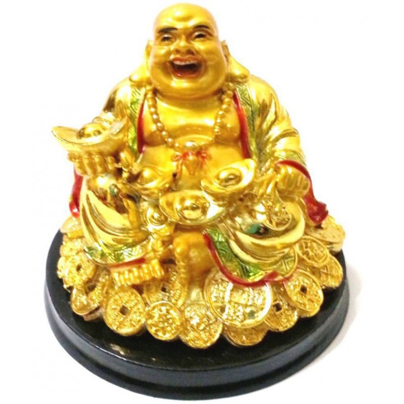 S.S Creation Laughing buddha