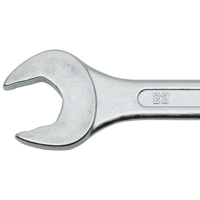 STANLEY 70-964E Chrome Vanadium Steel Combination Spanner Set of12-Piece Combination Spanner Set (6mm, 7mm, 8mm, 9mm, 10mm, 11mm, 12mm, 13mm, 14mm, 17mm, 19mm, 22mm)