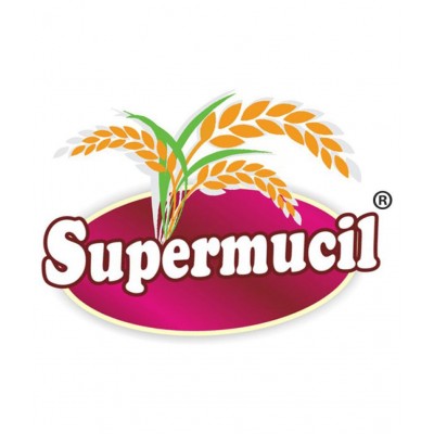 SUPERMUCIL GutCare: Psyllium (Isabgol) with Amla Powder 100 gm Pack of 3