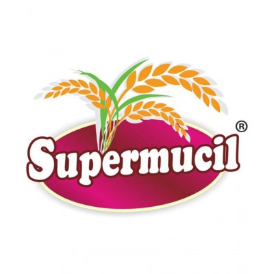 SUPERMUCIL Psyllium Fiber Veg. Capsule 120 no.s Pack Of 1