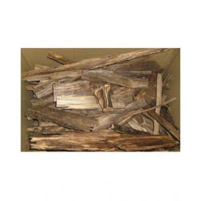 SWASTI040 AGAR / AGARU / अगर / EAGLE WOOD / AKIL Raw Herbs 100 gm Pack Of 1