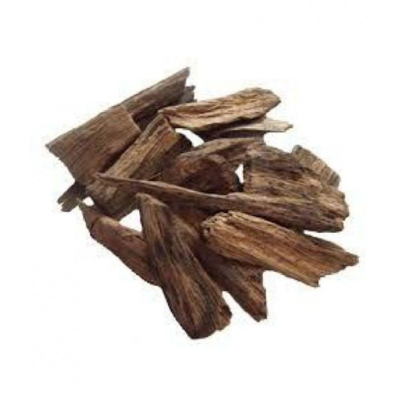 SWASTI040 AGAR / AGARU / अगर / EAGLE WOOD / AKIL Raw Herbs 100 gm Pack Of 1