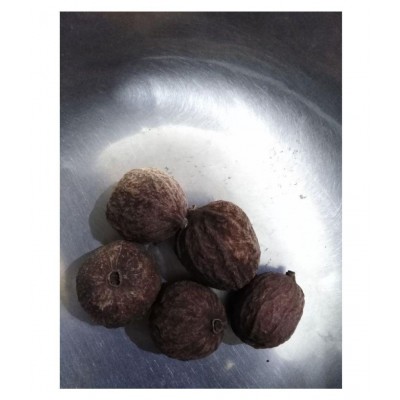 SWASTI42 GHELPHAL / MAINPHAL / मेंडफल Raw Herbs 100 gm Pack Of 1