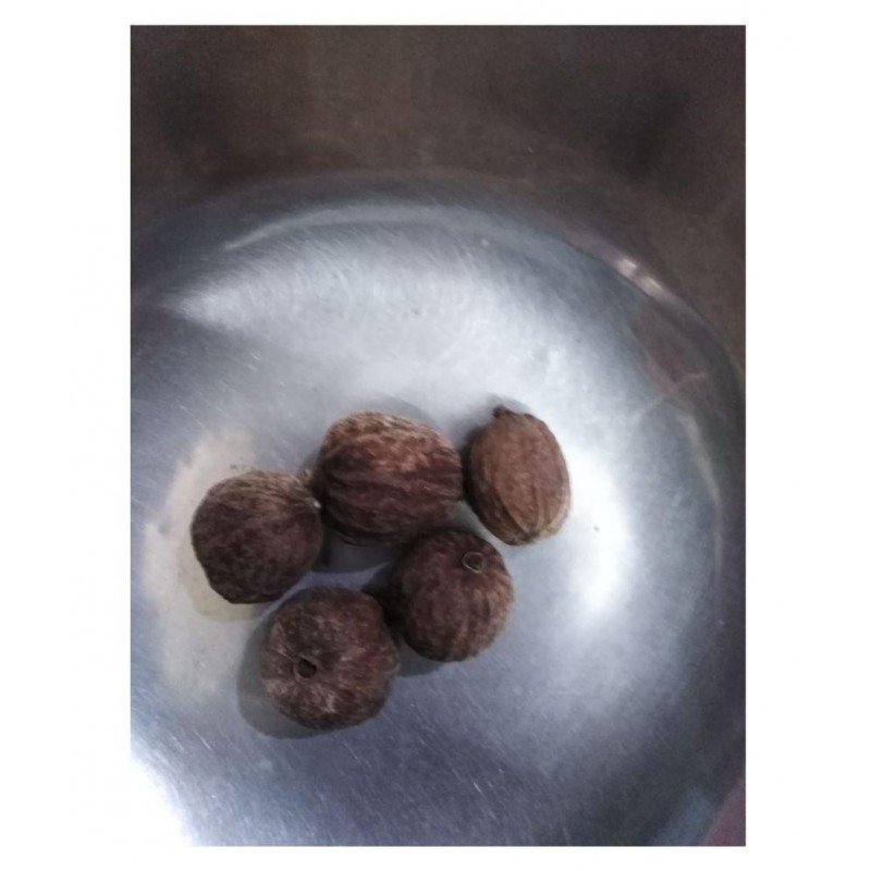 SWASTI42 GHELPHAL / MAINPHAL / मेंडफल Raw Herbs 100 gm Pack Of 1