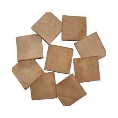 SWASTI51 SAFED KATTHA / KATHA / KHAIRA Raw Herbs 100 gm Pack Of 1