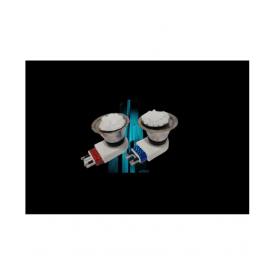 SWEET LIVING High Quality  Stainless Steel Kapoor Dani -Electric Stand - SET OF 2