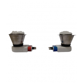 SWEET LIVING High Quality  Stainless Steel Kapoor Dani -Electric Stand - SET OF 2