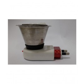 SWEET LIVING High Quality  Stainless Steel Kapoor Dani-Electric Stand