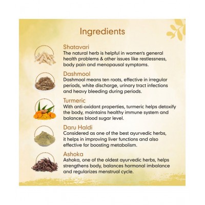 Sachi Saheli Syrup For Women Health Liquid 205 ml Pack Of 1