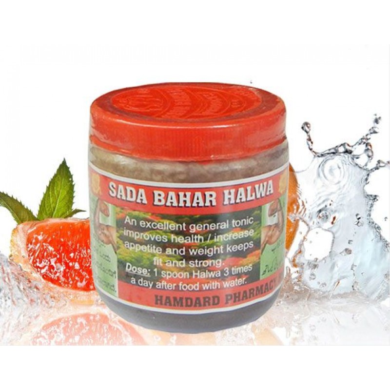 Sada Bahar Herbal Health Tone Weight Gain Powder 70gm 1 Pack 70 gm Unflavoured
