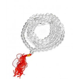 Sai Balaji Gems And Astrology Sphatik Mala