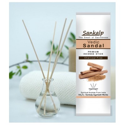 Sankalp - Incense Stick ( Pack of 1 )