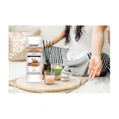 Sankalp - Incense Stick ( Pack of 2 )