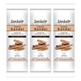 Sankalp - Incense Stick ( Pack of 3 )