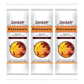 Sankalp - Incense Stick ( Pack of 3 )