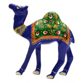 Santarms Multicolour Metal Figurines - Pack of 1