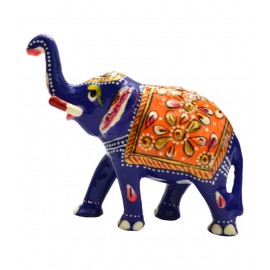 Santarms Multicolour Metal Figurines - Pack of 1