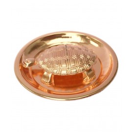 Sarvsiddhi Copper Fengshui Tortoise