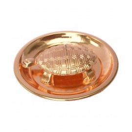 Sarvsiddhi Copper Fengshui Tortoise