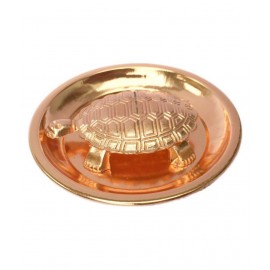 Sarvsiddhi Copper Fengshui Tortoise
