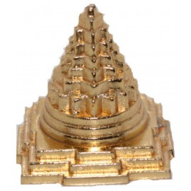 Sarvsiddhi Meru Yantra Brass