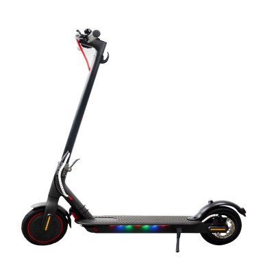 Scooter LED Luminous Light With Color Changing Scooter Chassis Light Night Riding Decorative Lights For Xiaomi Scooter Accessories