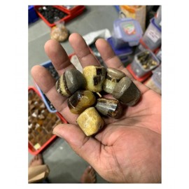 Septarian Tumble Natural Agate Stone Tumble