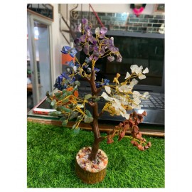 Seven Chakra Tree