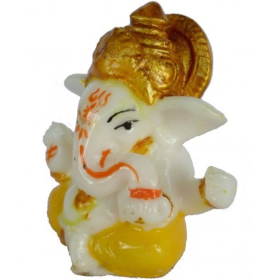 Sheela's Arts & Crafts  Ganesh Idol