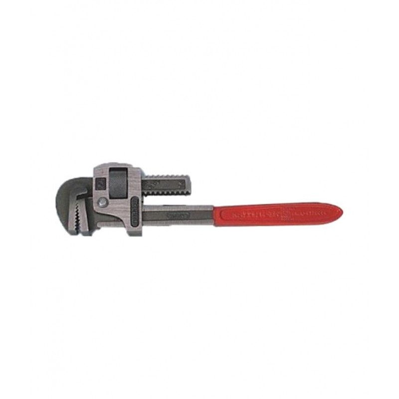 Shilp Handicraft Red Pipe Wrench 14Inch