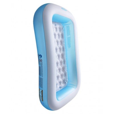Shiv International 5 Feet Regtangular Inflatable Kids Swimming Pool