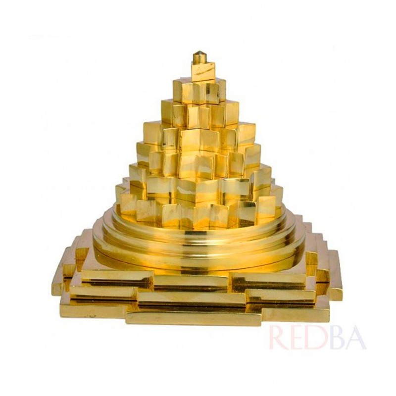Shiva & Smriti Shree Yantra Fengshui