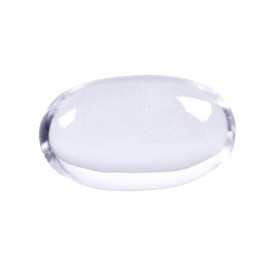 Shiva Rudraksha Ratna Natural Quartz Crystal Baan Shiva Lingam Shivling 10 to 12 gm
