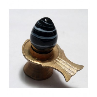 Shivling - Black