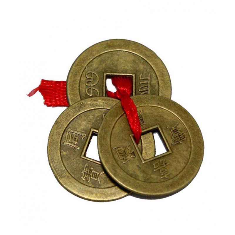 Shopgenx Brass Coins