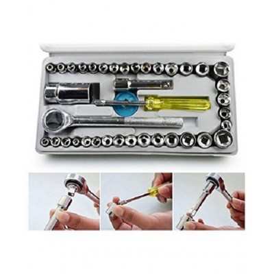 Shopper52 40 Pcs Screwdriver Set