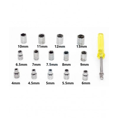 Shopper52 40 Pcs Screwdriver Set