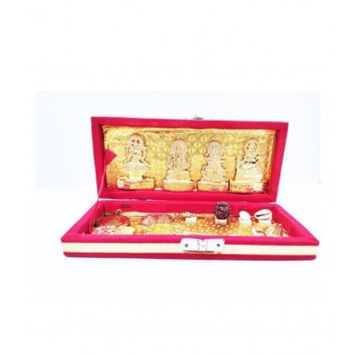 Shree Dhan Lakshmi Kuber Bhandari Sampoorna Kripa Maha Yantra