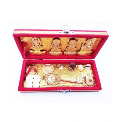Shree Dhan Lakshmi Kuber Bhandari Sampoorna Kripa Maha Yantra
