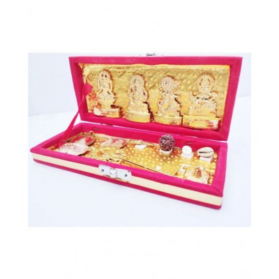 Shree Dhan Lakshmi Kuber Bhandari Sampoorna Kripa Maha Yantra