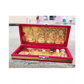 Shree Dhan Lakshmi Kuber Bhandari Sampoorna Kripa Maha Yantra