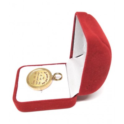 Shree Kaal Sarp Dosh Neviran Locket