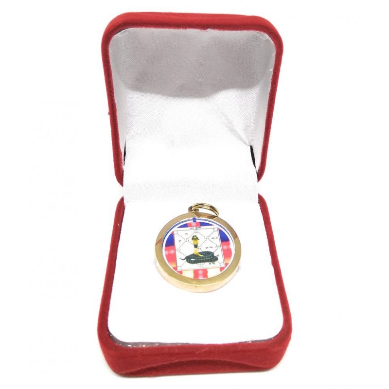 Shree Kaal Sarp Dosh Neviran Locket