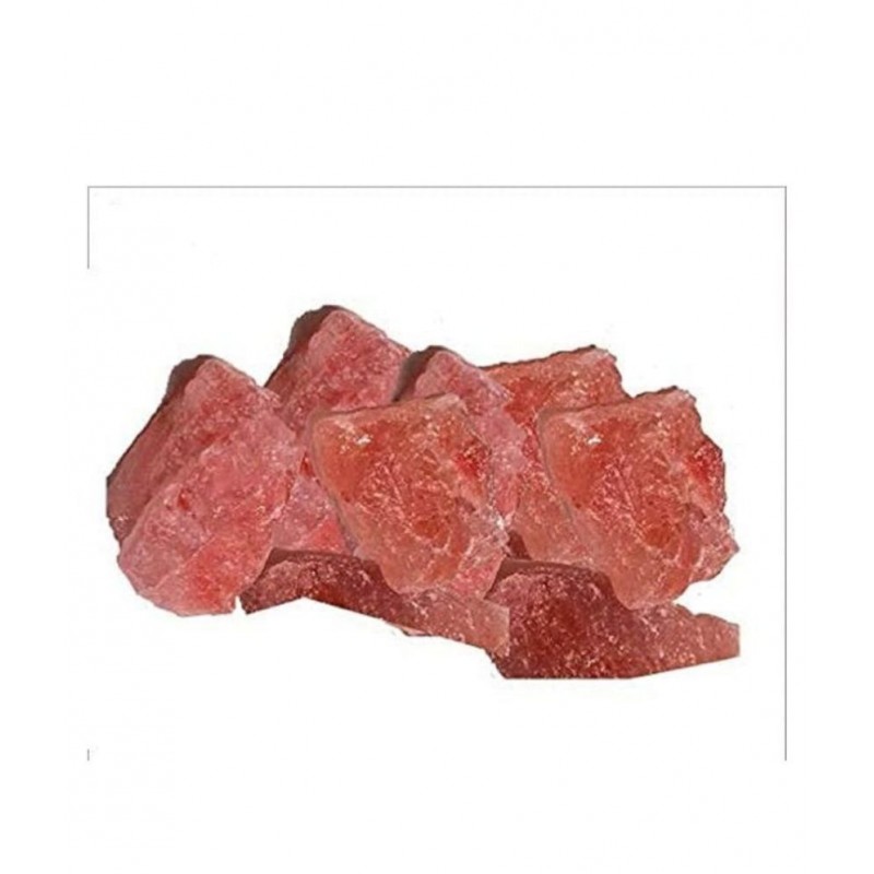 Shree ji Puja Samagiri Kendra Alum Stone Fitkari Block A Natural Antiseptic Properties (Red, 400)…