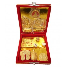 Shri Astha Vinayak Kuber Dhan Laxmi Varsha Yantra