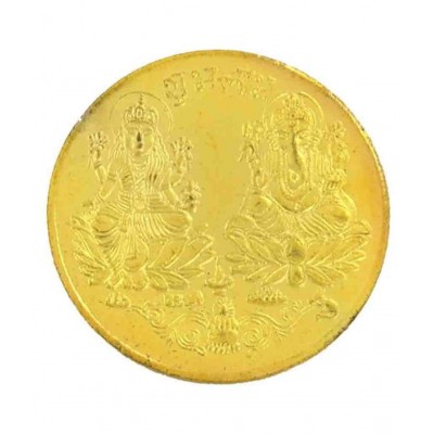 Shri Astha Vinayak Pendant Natural Gomti Chakra Or Naag-chakra