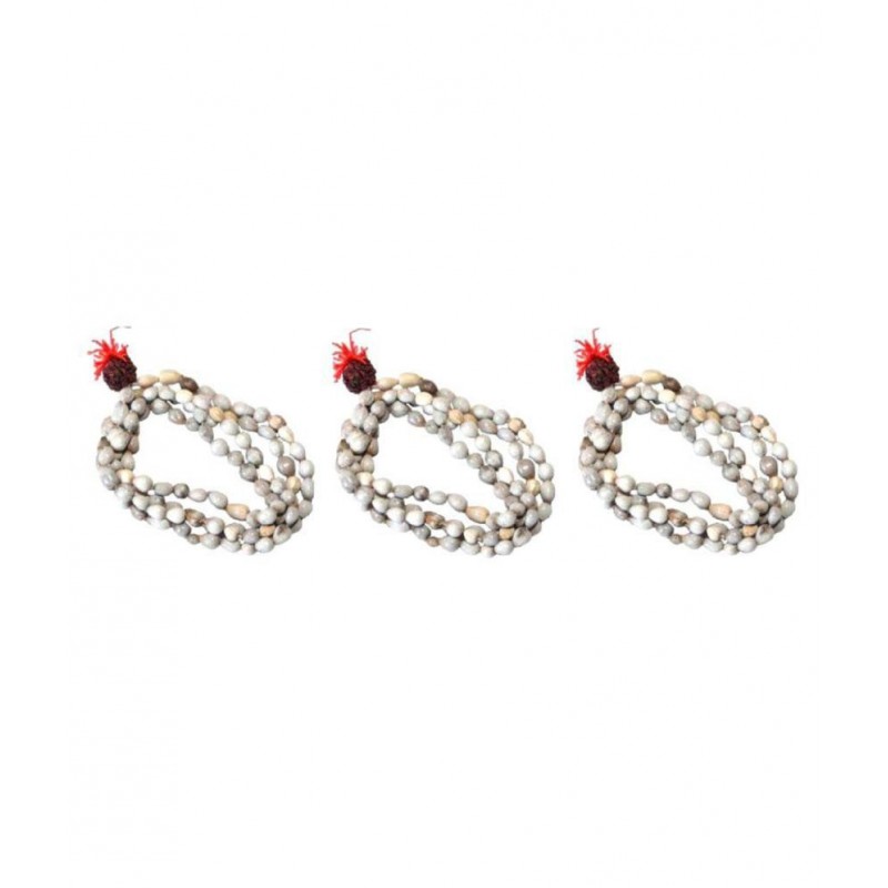 Shri Astha Vinayak Vaijanti Mala Set Of 3 Mala