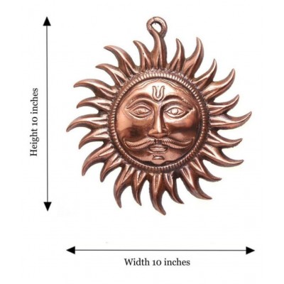 Shri Astha Vinayak Wall Hanging Vastu Sun